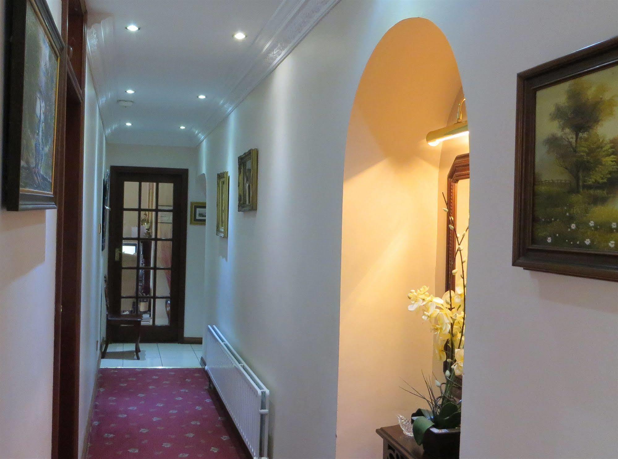 Heritage Accommodation Дандолк Экстерьер фото